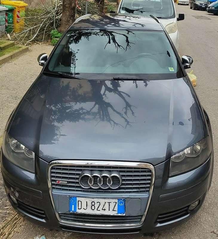 Usata Audi A3 Ambition 170 CV (125 kW) 2008 Berlina