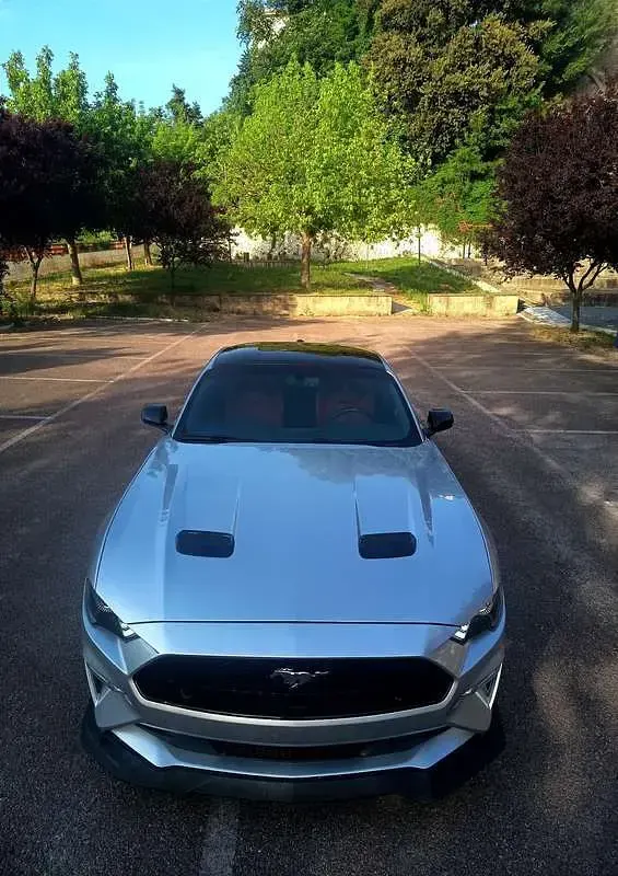 Occasion Ford Mustang GT Fastback 466 ch (342 kW) 2018 Coupé