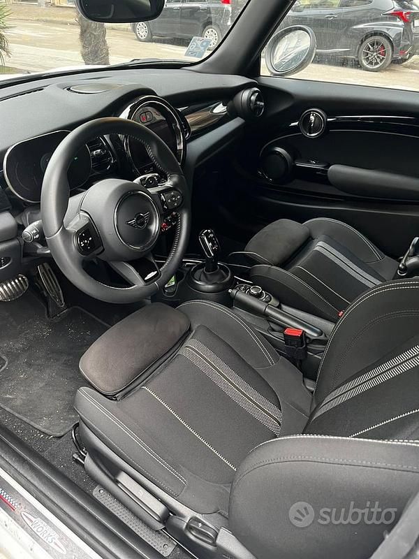 Usata Mini Cooper S Coupé 2024 Coupé