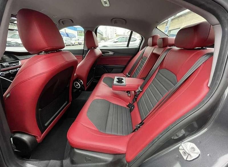 Usata Alfa Romeo Giulia Executive 190 CV (139 kW) 2019 Berlina