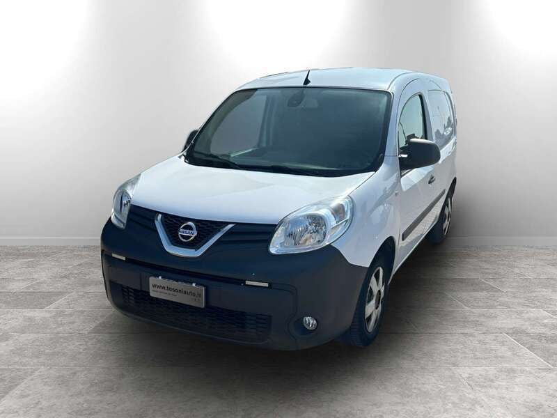 Bianco Usata 2020 Nissan NV250 Comfort Furgone | 9300 € - Immagine 1/4