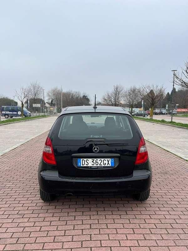 Usata Mercedes A150 Avantgarde 95 CV (69 kW) 2008 Monovolume