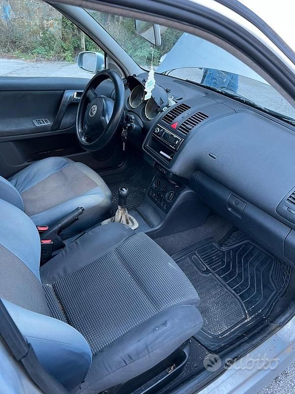 Usata VW Polo 2000 Grigio Utilitaria