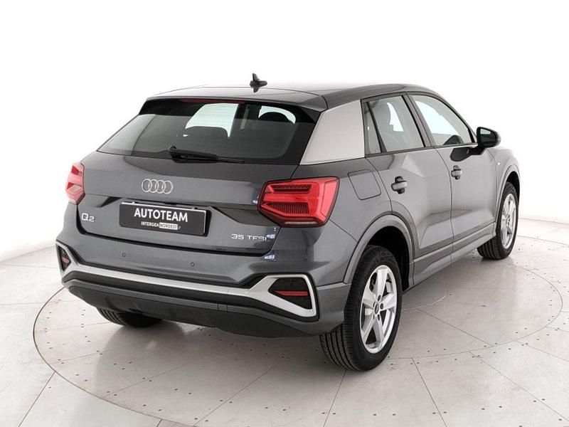Nuova Audi Q2 S-Line 150 CV (110 kW) 2026 Grigio SUV