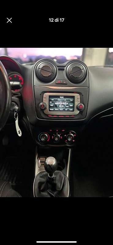 Usata Alfa Romeo MiTo Super 95 CV (69 kW) 2016 Utilitaria