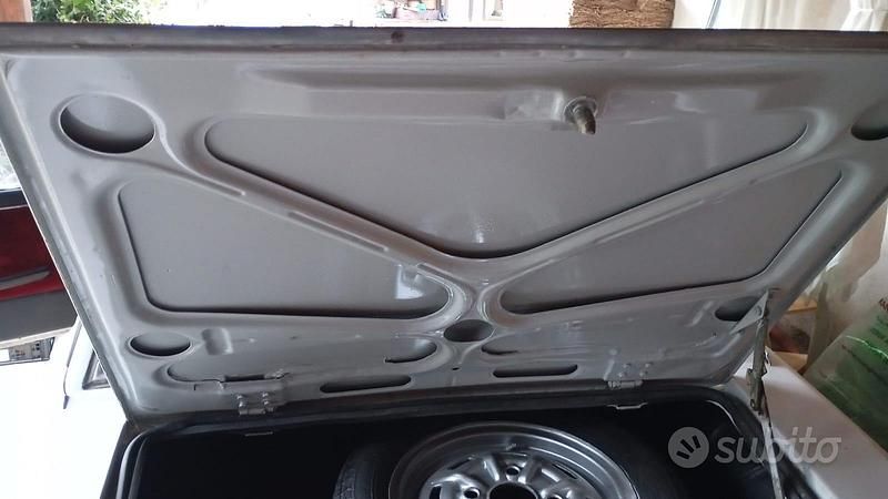 Usata Lancia Fulvia 1970 Bianco