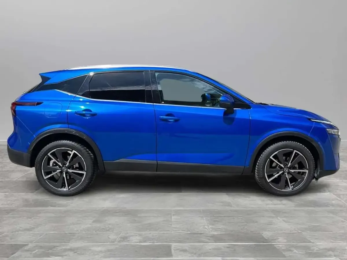 Usata Nissan Qashqai Tekna 158 CV (116 kW) 2022 Other SUV