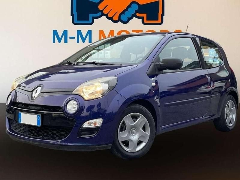 Blu/azzurro Usata 2014 Renault Twingo Night&Day Utilitaria | 3190 € (Super prezzo) - Immagine 1/4