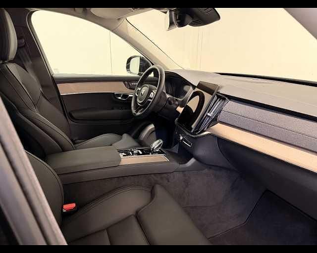 Usata Volvo XC90 Plus 250 CV (183 kW) 2025 Nero SUV