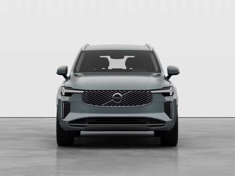 Nuova Volvo XC90 Core 251 CV (184 kW) 2025 Vapour grey SUV