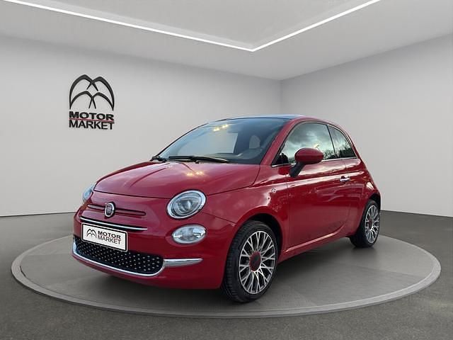 Usata Fiat 500 Red 70 CV (51 kW) 2022 Rosso passione Berlina