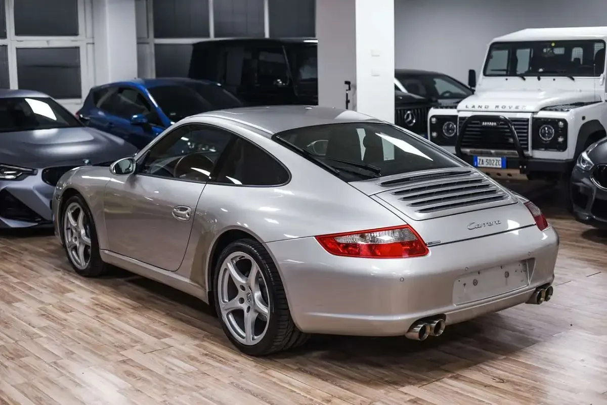 Usata Porsche 997 325 CV (239 kW) 2005 Other