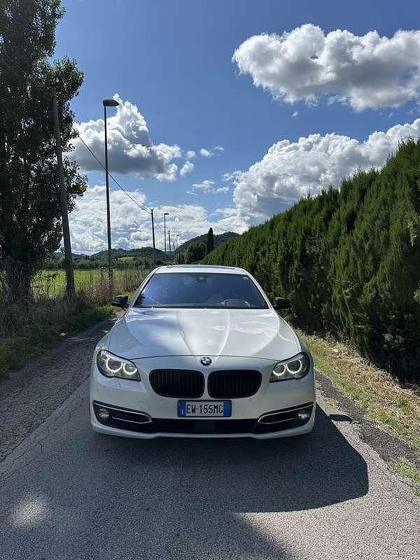 Usata BMW 525 218 CV (160 kW) 2014 Station wagon
