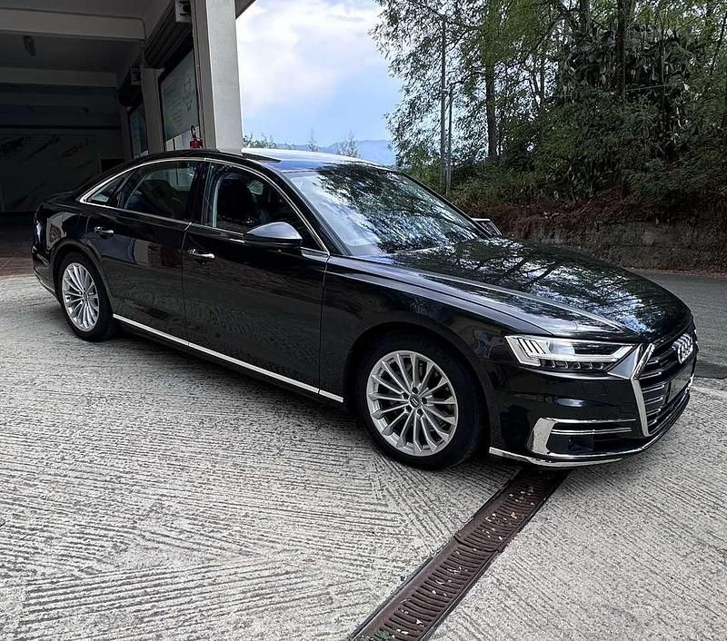 Usata Audi A8 286 CV (210 kW) 2018 Other Berlina