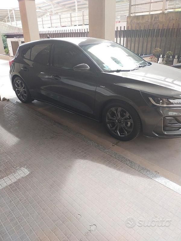 Usata Ford Focus 115 CV (84 kW) 2025 Berlina