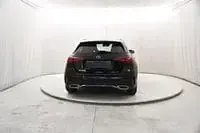 Usata Mercedes A180 Premium 136 CV (100 kW) 2025 Nero cosmo Berlina