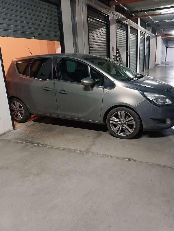 Usata Opel Meriva Cosmo 110 CV (80 kW) 2014 Monovolume