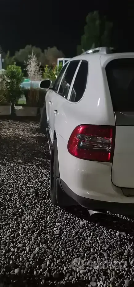 Usata Porsche Cayenne 340 CV (250 kW) 2004 Bianco SUV