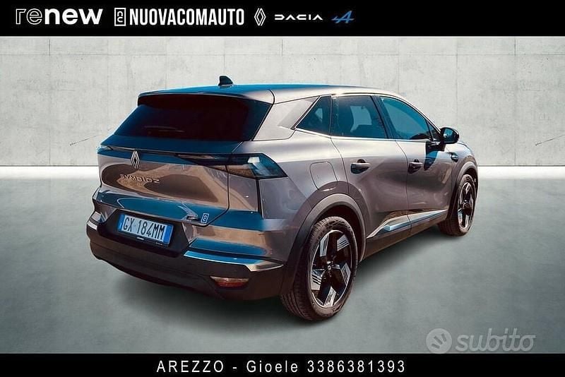 Usata Renault Symbioz Techno 145 CV (106 kW) 2024 Grigio SUV
