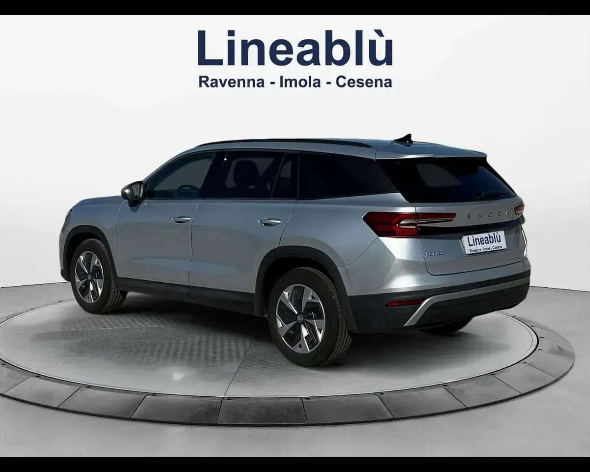 Usata Skoda Kodiaq Executive 150 CV (110 kW) 2025 Grigio SUV