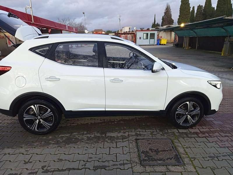 Usata MG ZS Comfort 106 CV (77 kW) 2024 Bianco SUV