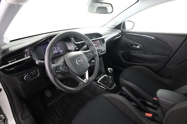 Usata Opel Corsa Elegance 75 CV (55 kW) 2023 Gris aluminium Utilitaria