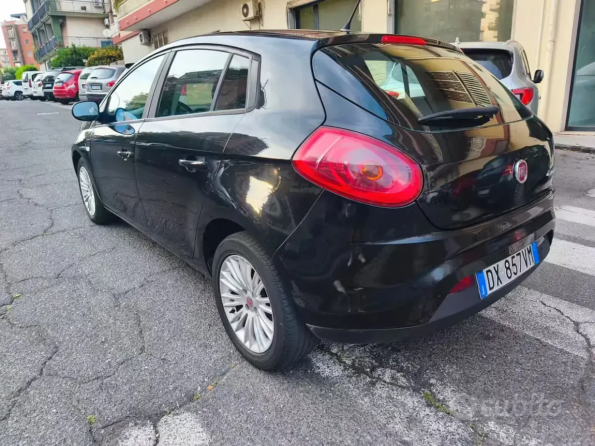 Usata Fiat Bravo Dynamic 105 CV (77 kW) 2010 Utilitaria