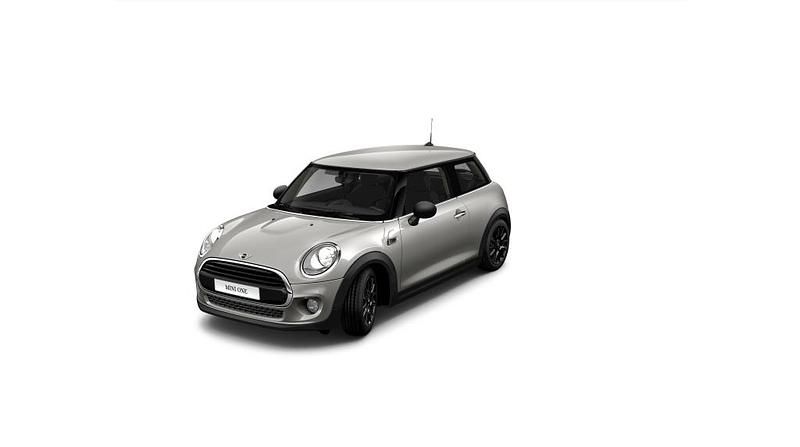 Usata Mini ONE 75 CV (55 kW) 2016 Marrone Utilitaria