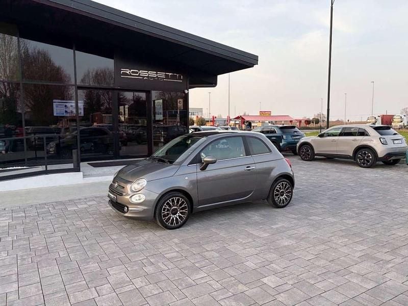 Usata Fiat 500 Dolcevita 69 CV (50 kW) 2023 Grigio Utilitaria