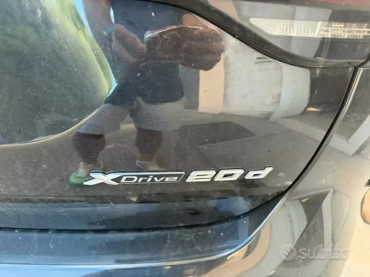 Usata BMW X3 177 CV (130 kW) 2024 SUV