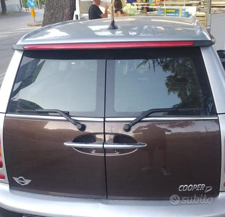 Usata Mini Cooper Coupé 2010 Marrone Coupé