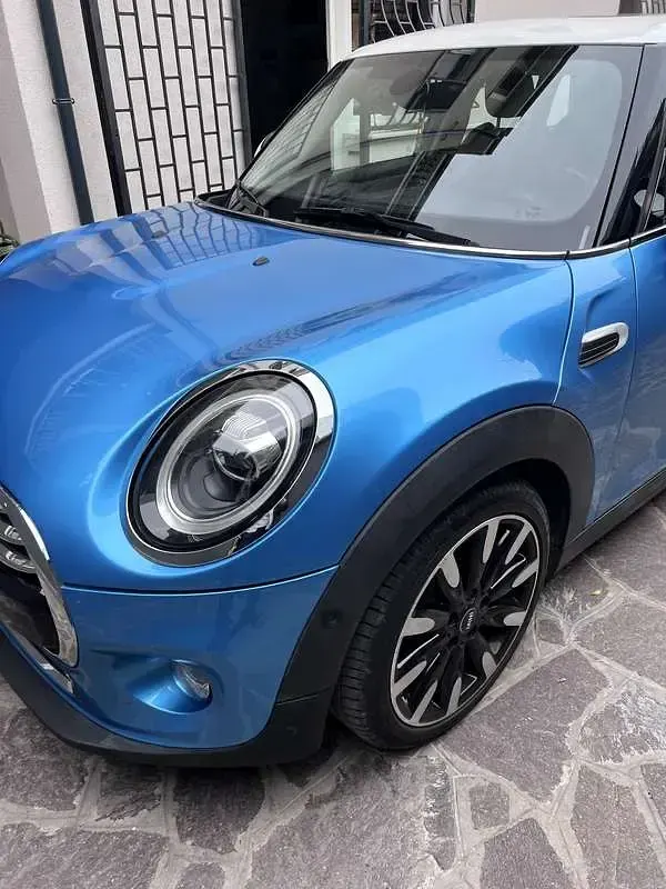 Usata Mini Cooper Hype 136 CV (100 kW) 2018 Utilitaria