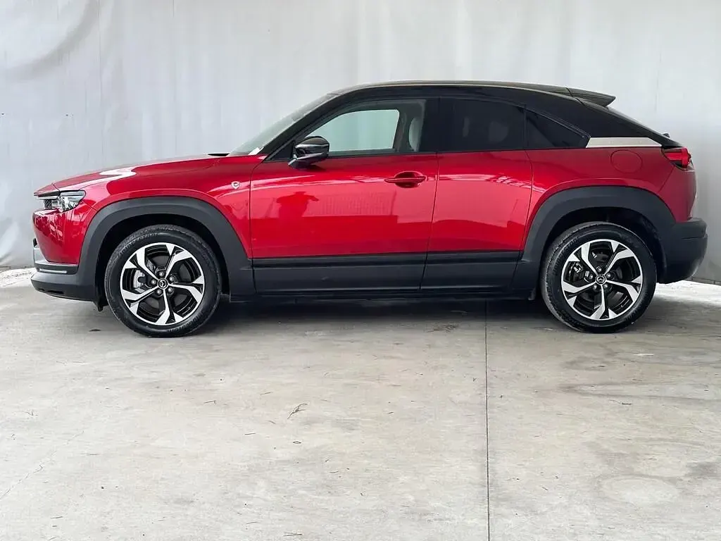 Usata Mazda MX30 Makoto 170 CV (125 kW) 2024 Rosso SUV
