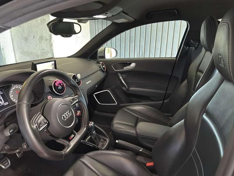 Usata Audi S1 Sportback 231 CV (169 kW) 2015 Utilitaria
