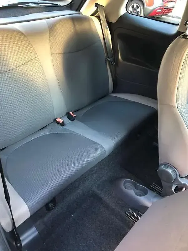 Usata Fiat 500 69 CV (50 kW) 2015 Grigio Utilitaria