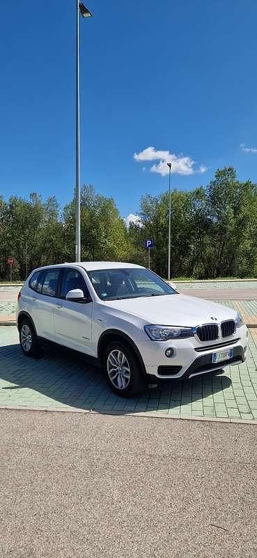 Usata BMW X3 190 CV (139 kW) 2017 SUV