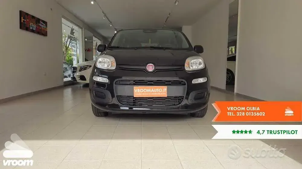 Usata Fiat Panda S 69 CV (50 kW) 2025 Utilitaria