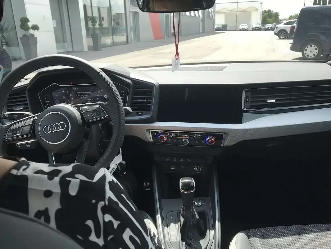 Usata Audi A1 Ambiente 116 CV (85 kW) 2020 SUV
