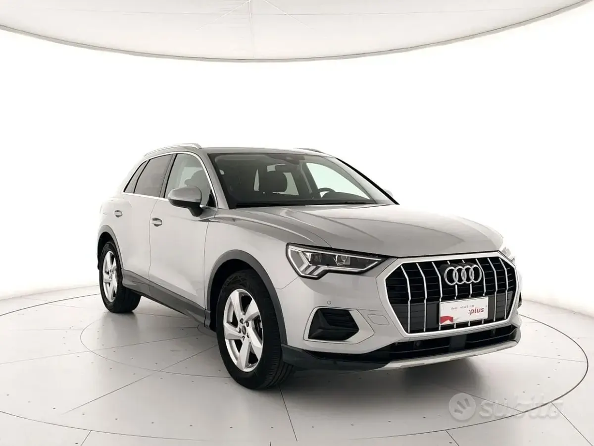 Occasion Audi Q3 Advanced 150 PK (110 kW) 2025 Grijs SUV