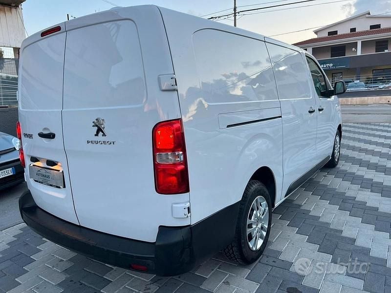 Usata Peugeot Expert Premium 101 CV (74 kW) 2022 Bianco Furgone