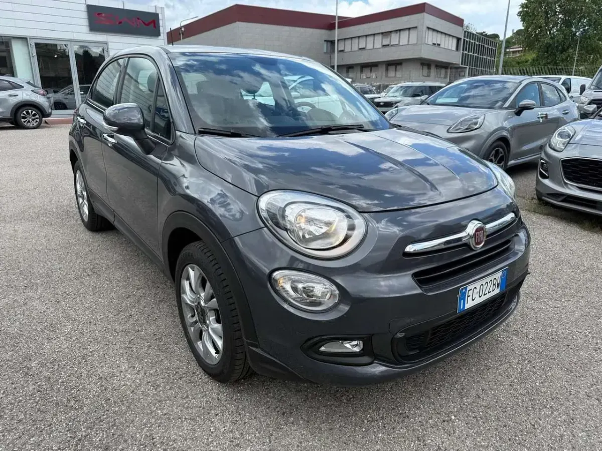 Usata Fiat 500 Pop 95 CV (69 kW) 2016 Grigio Station wagon