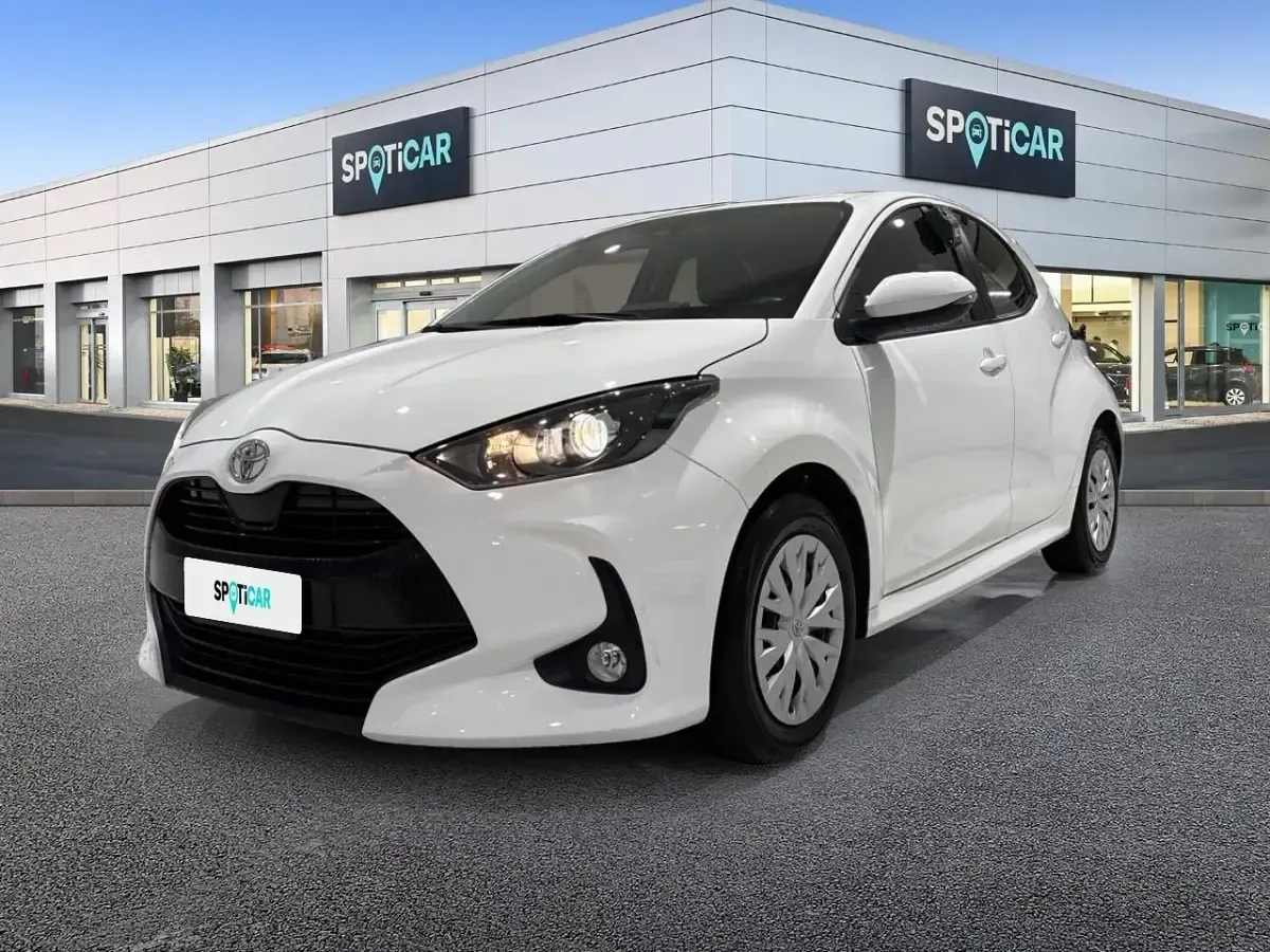 Usata Toyota Yaris Active 72 CV (52 kW) 2023 Utilitaria