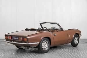 Usata Triumph Spitfire 71 CV (52 kW) 1979 Altri Cabrio