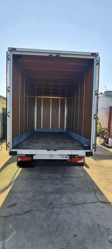 Usata Mercedes Sprinter 109 CV (80 kW) 2007