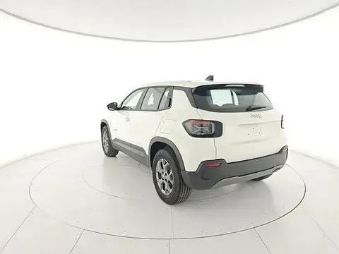 Novo Jeep Avenger Longitude 101 HP (74 kW) 2025 Branco SUV