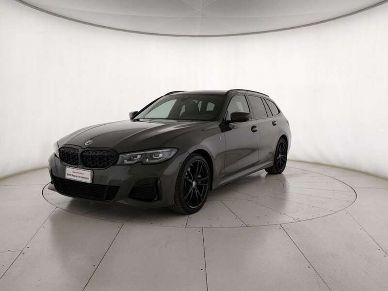 Grigio Usata 2022 BMW M340 Tre volumi | 42.900 € (Buon prezzo) - Immagine 1/4