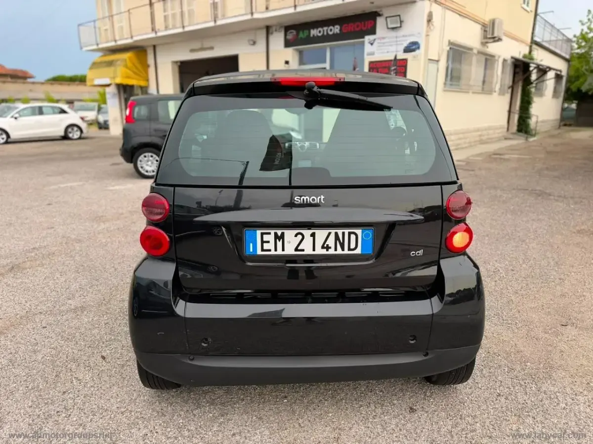 Usata Smart ForTwo Coupé 54 CV (39 kW) 2012 Coupé