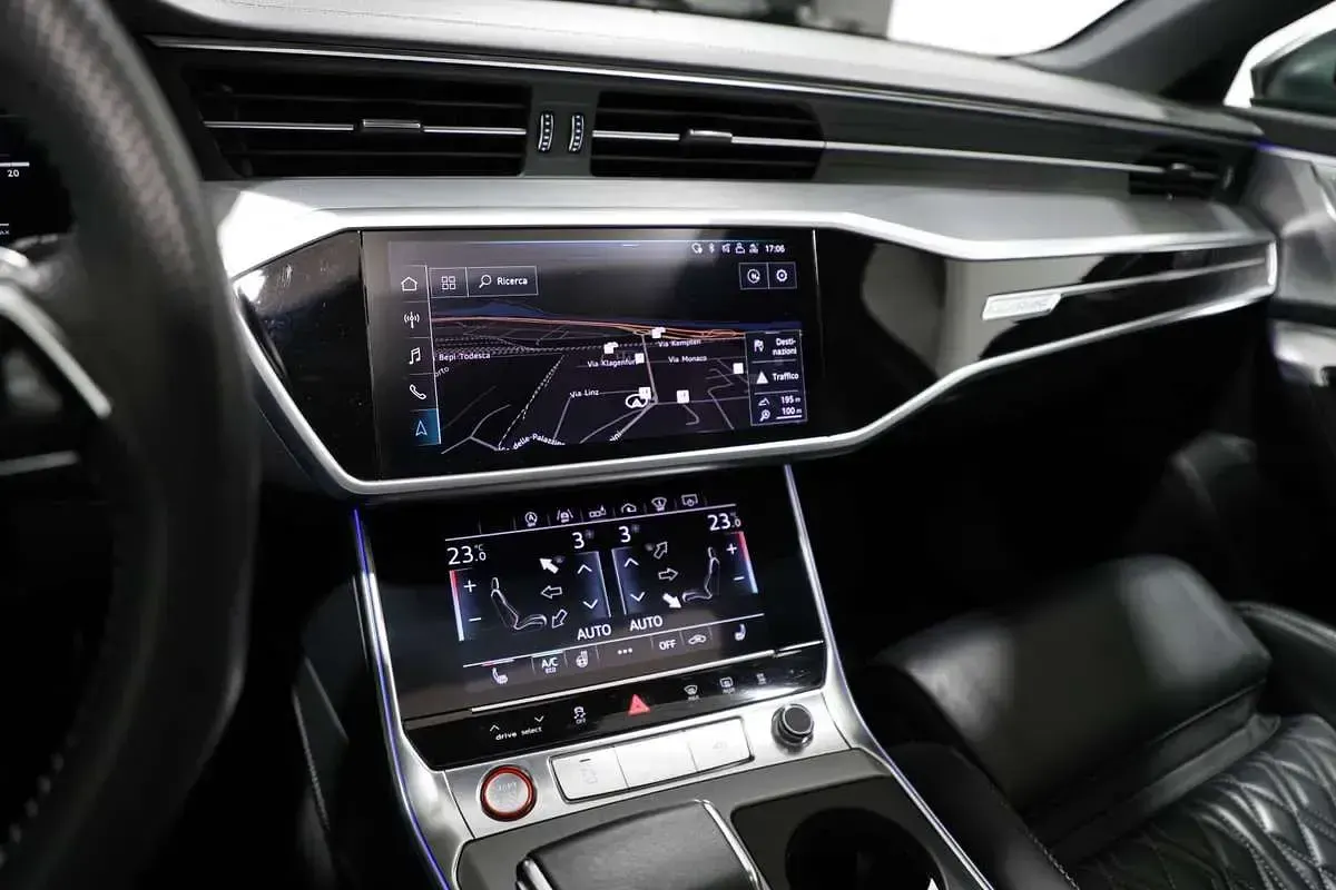 Usata Audi S6 Ambiente 349 CV (256 kW) 2019 Station wagon