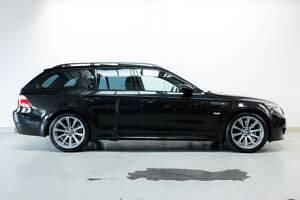 Usata BMW M5 Comfort Edition 507 CV (372 kW) 2007 Altri Station wagon