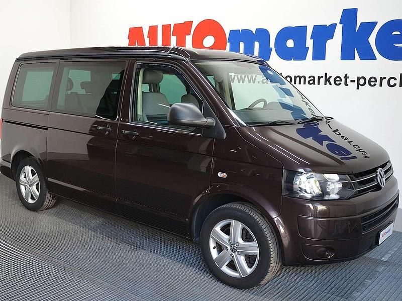 Usata VW California Beach 140 CV (102 kW) 2012 Viola met Furgone